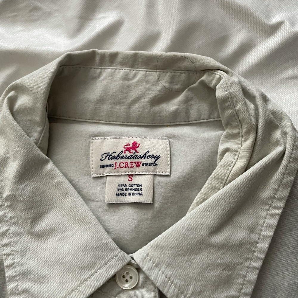 j.crew Bundle of work shirting; size small - Picture 5 of 8